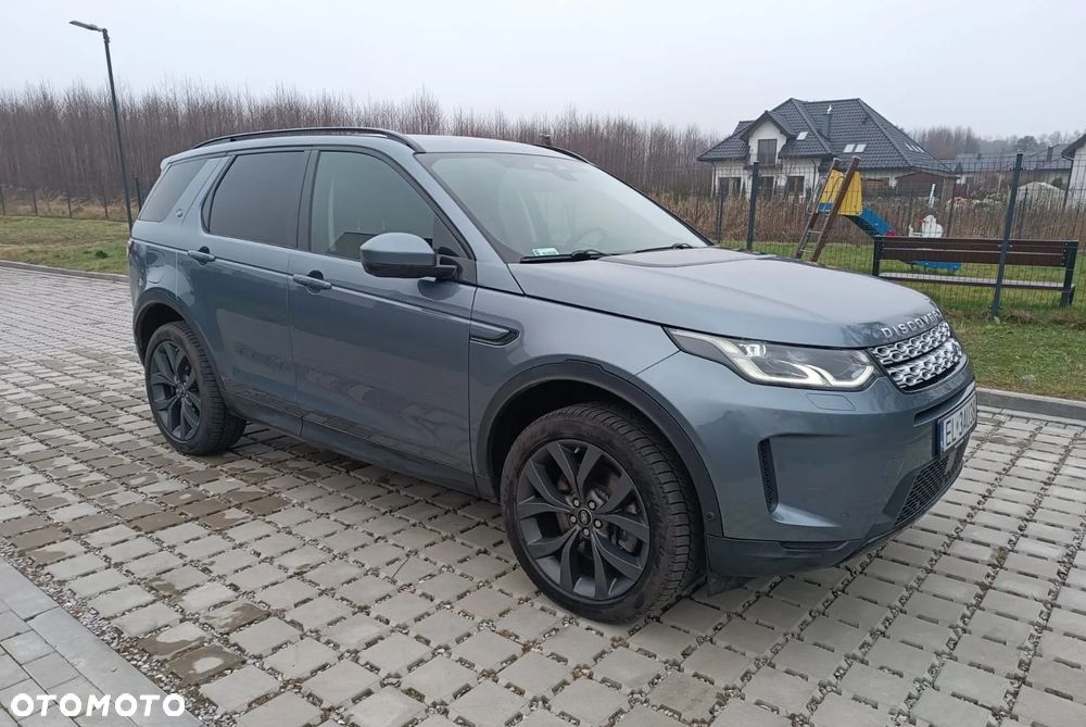 Land Rover Discovery Sport 2.0 D240 R-Dynamic SE - 11