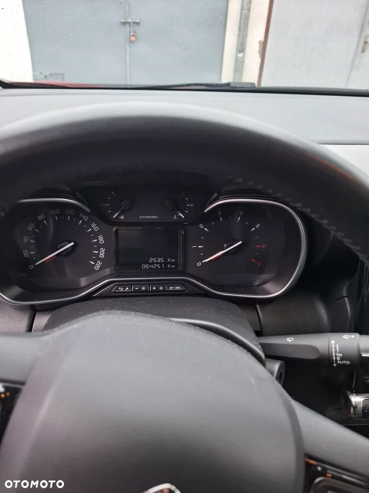 Citroën C3 Aircross PureTech 130 Stop & Start EAT6 OPF C-SERIES - 5