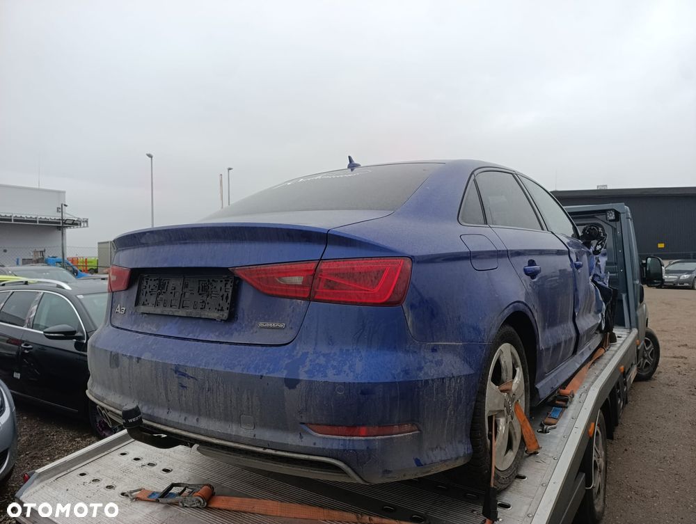 Audi A3 Limousine 2.0 TDI (clean diesel) quattro S tronic S line Sportpaket - 8