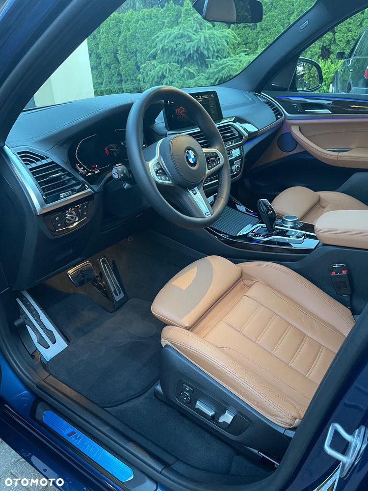 BMW X3 xM40i mHEV - 13