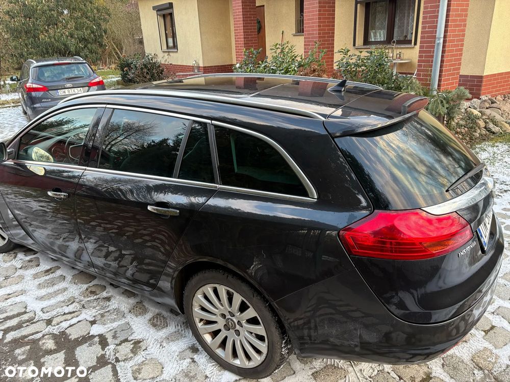 Opel Insignia 2.0 CDTI Sport - 7