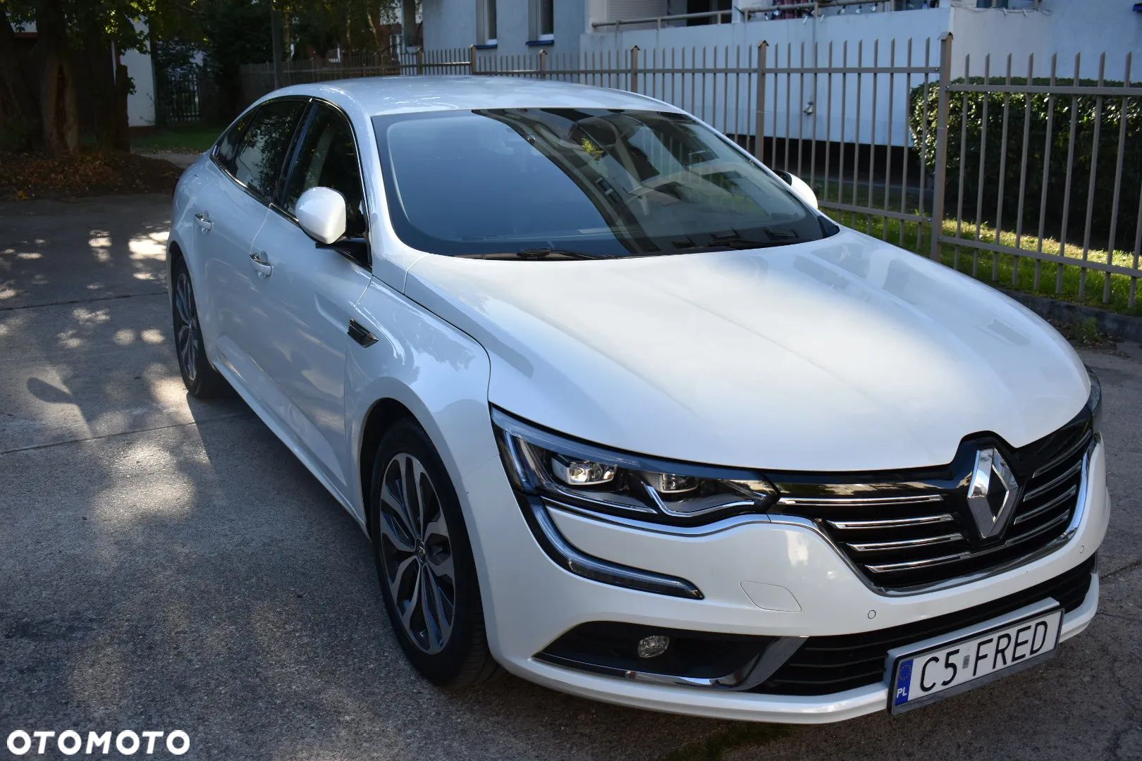 Renault Talisman 1.8 TCe FAP Intens EDC - 1