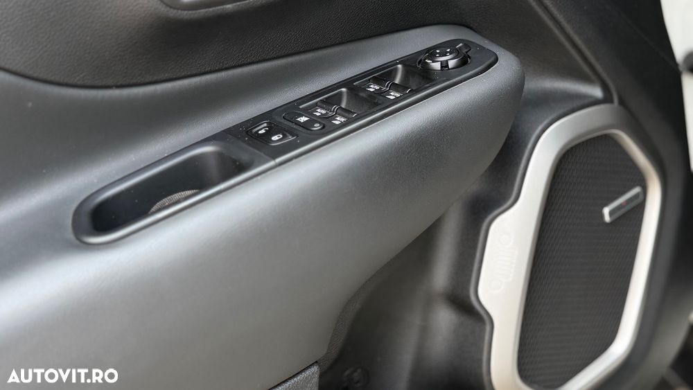 Jeep Renegade 1.3T 4xe AT6 PHEV 80th Anniversary - 31