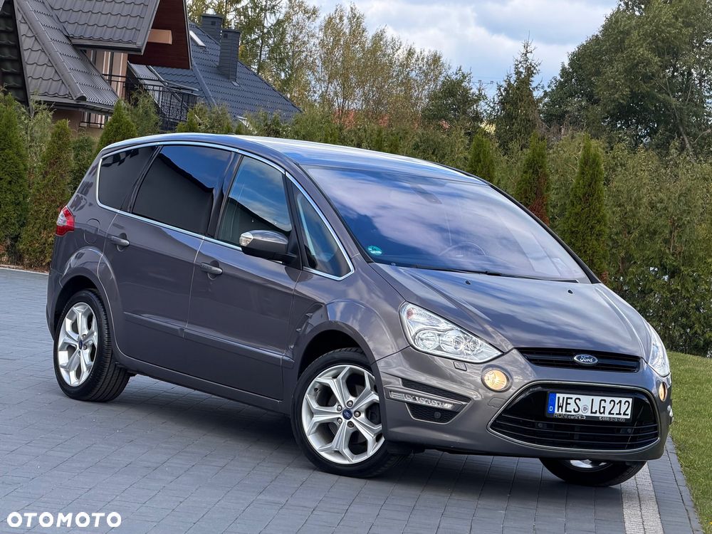 Ford S-Max 2.0 TDCi DPF Titanium X - 6