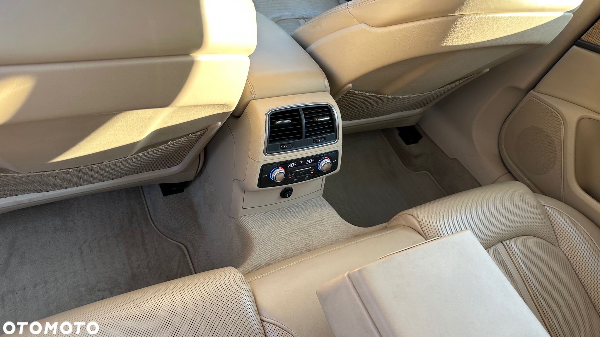 Audi A6 2.0 TDI Multitronic - 11