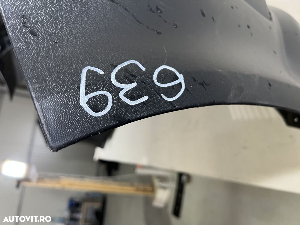 Bara fata VW Transporter , 2014, 2015, 2016, 2017, 2018, cod OE 7E0807221D - 9