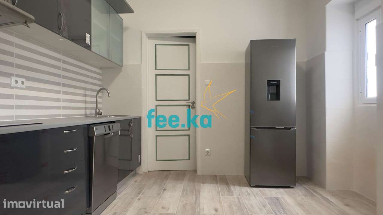 Apartamento T4  Centro da Cidade - Grande imagem: 5/35