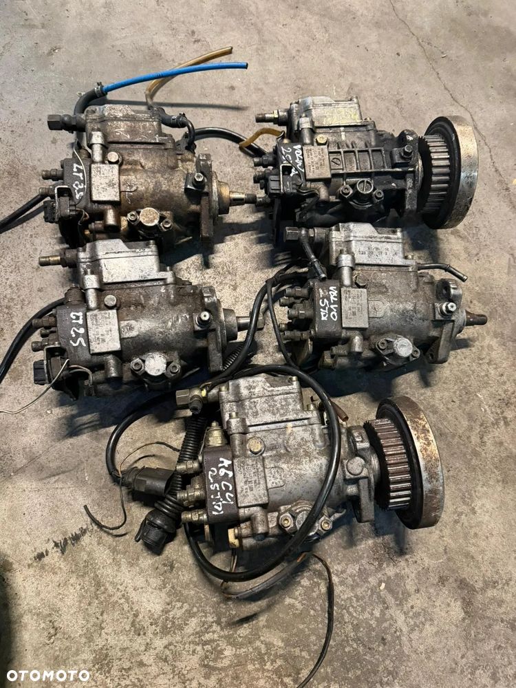 Pompy wtryskowe pompa wtryskowa Audi A6C4 2.5TDi 0460416980 / VOLVO 2.5 TDI 0460415990 / Vw  LT2.5 0460415996 TDI HURT / DETAL - 1