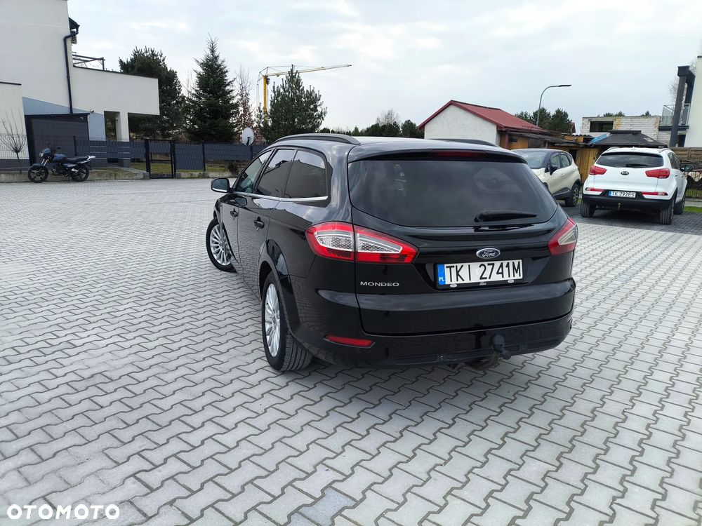 Ford Mondeo 2.0 TDCi Trend MPS6 - 8
