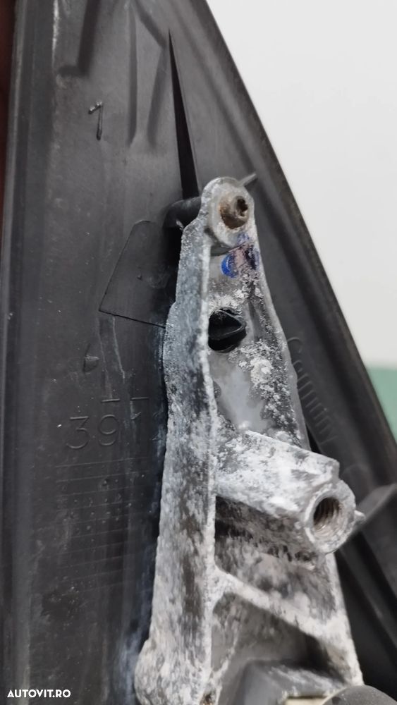 Oglinda BMW E90/91 NFL fara rabatare , de pe masina volan stanga Europa - 12