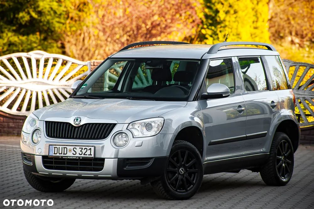 Skoda Yeti 1.8 TSI DSG 4x4 Edition - 16