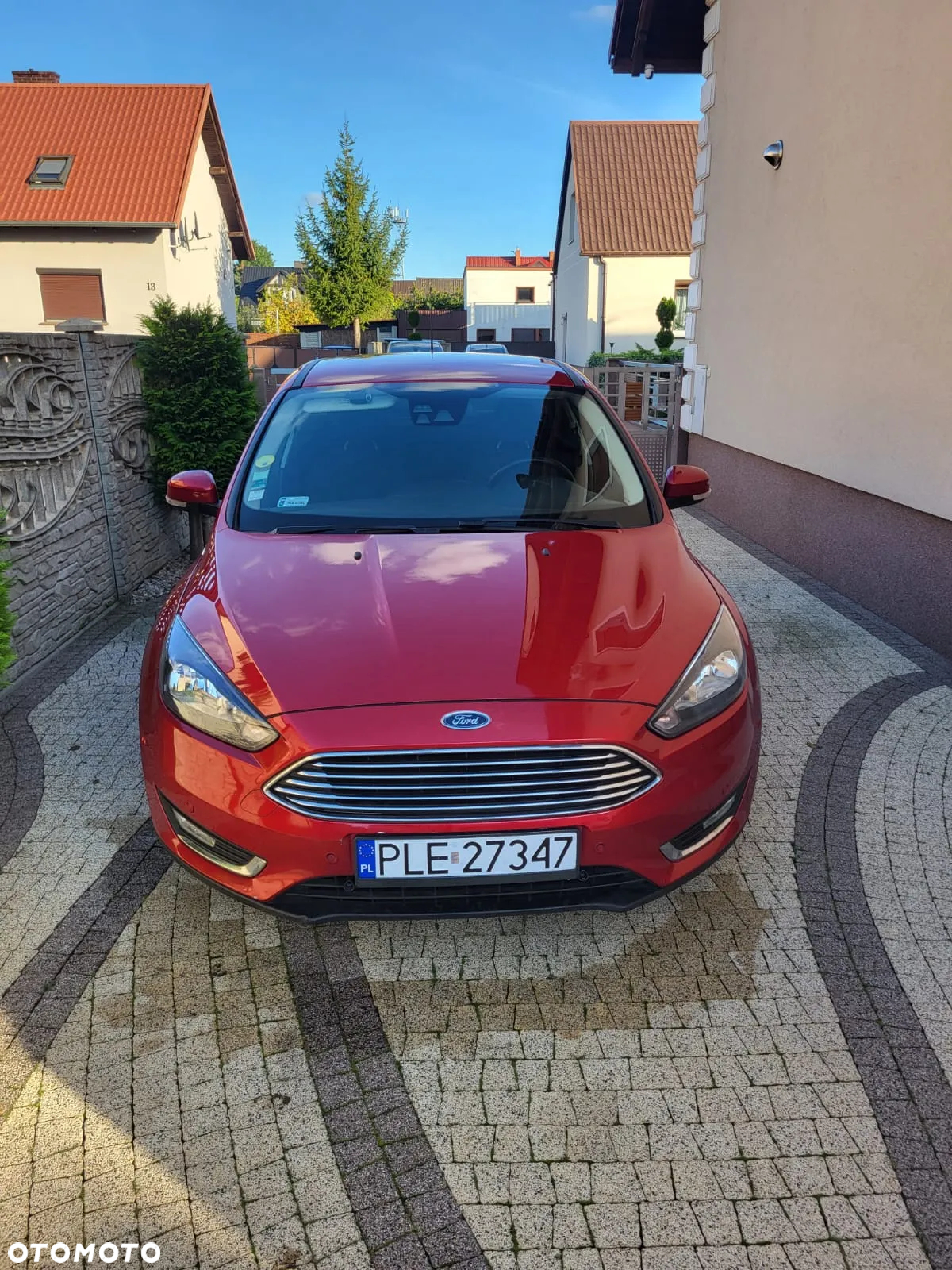 Ford Focus 1.5 EcoBlue Start-Stopp-System ACTIVE - 3
