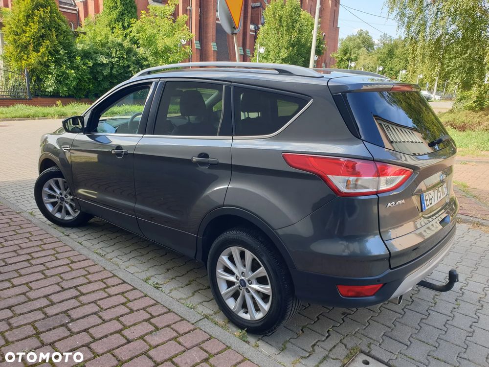 Ford Kuga 2.0 TDCi 4x4 Titanium - 4