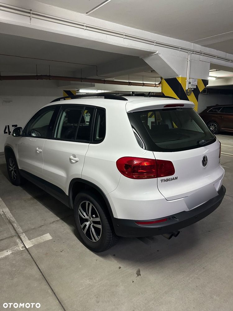 Volkswagen Tiguan 1.4 TSI Trend&Fun - 5