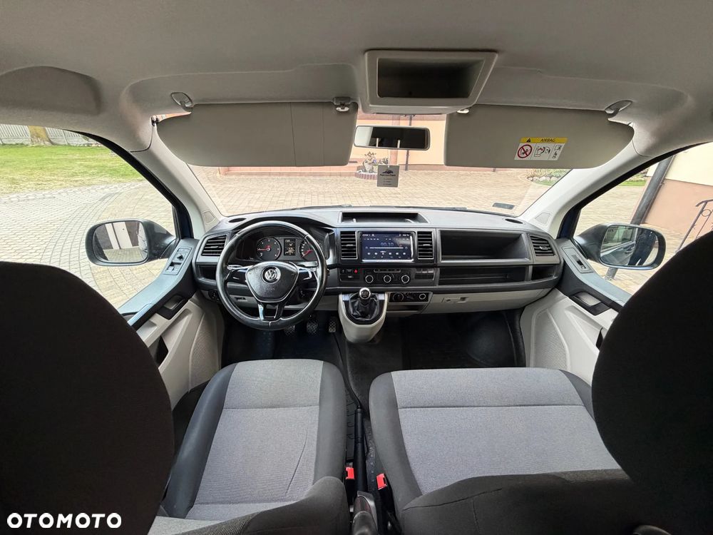 Volkswagen Transporter - 6