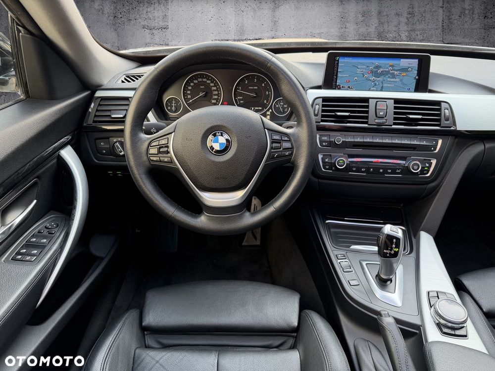 BMW 3GT 320d Sport-Aut Sport Line - 12