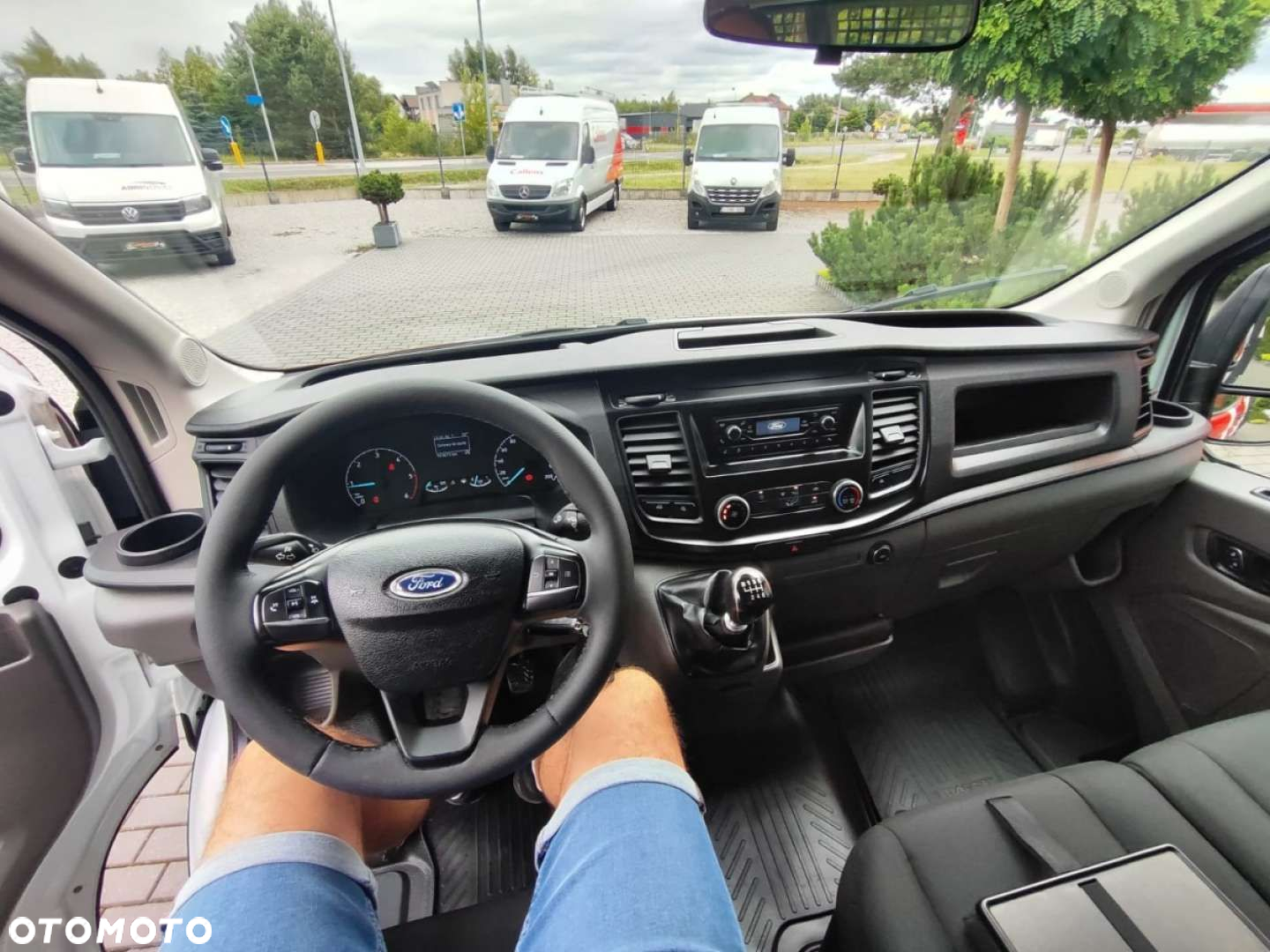 Ford Transit - 20