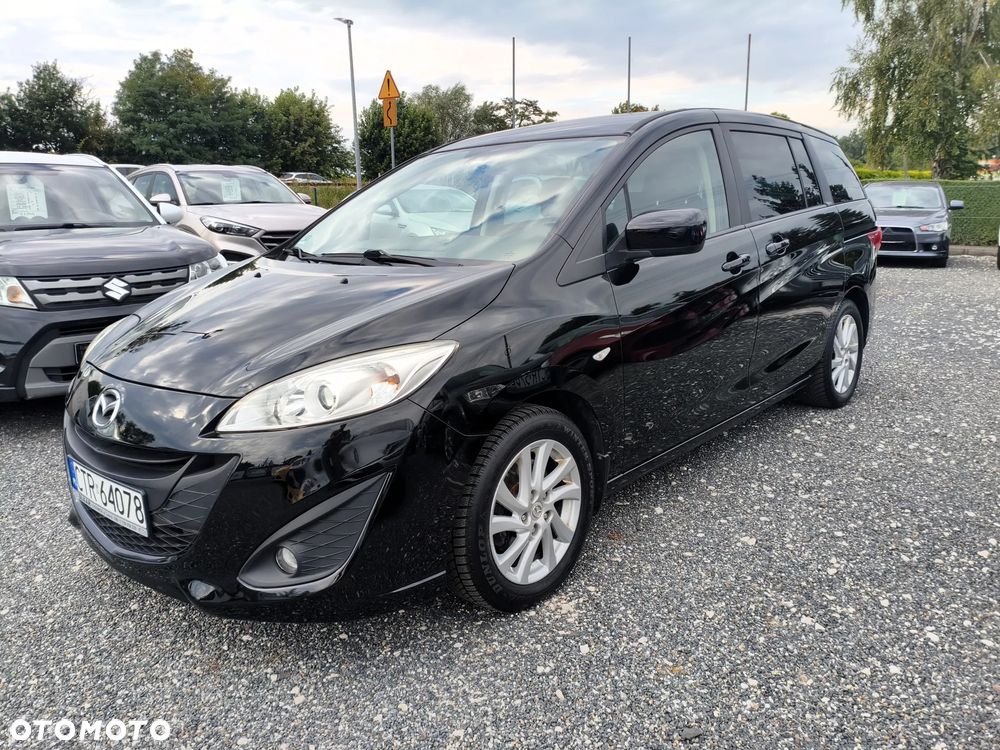 Mazda 5 2.0 MZR-DISI i-stop Center-Line - 2