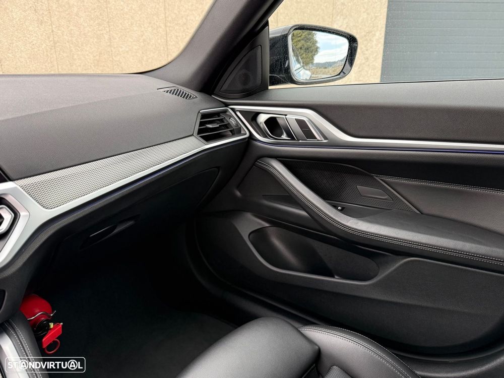 BMW 420 Gran Coupé d Desportiva M Auto - 22