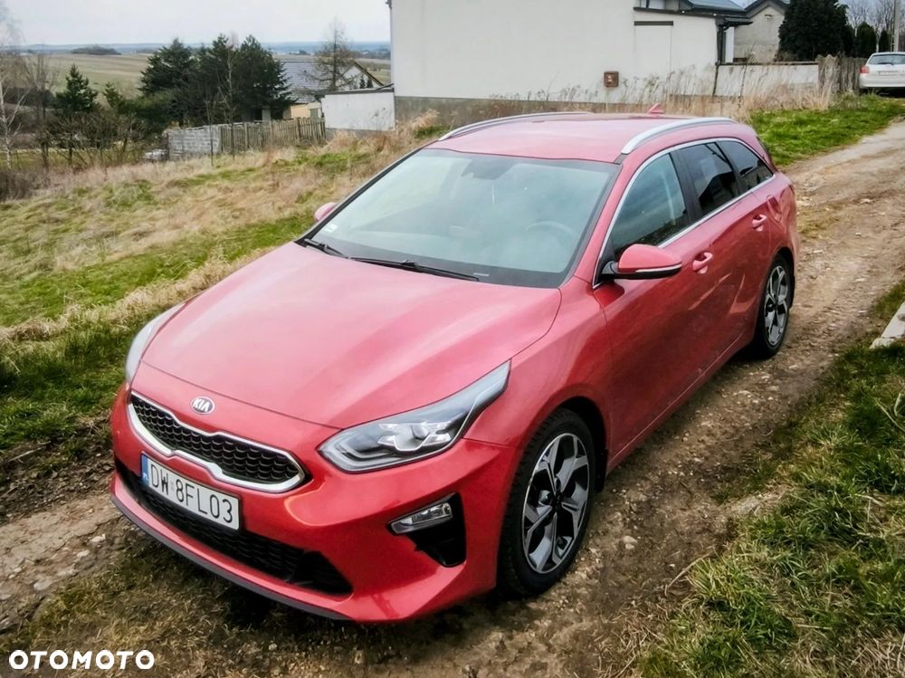 Kia Ceed 1.4 T-GDI L Business Line Plus DCT - 5