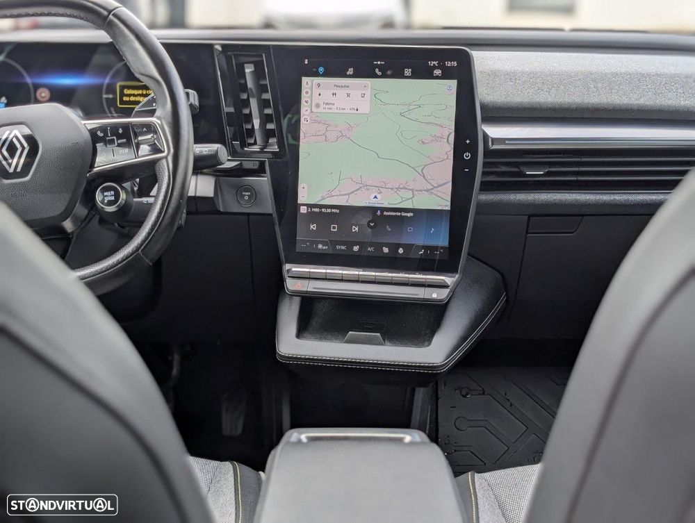 Renault Mégane E-Tech EV60 Techno Optimum Charge - 10