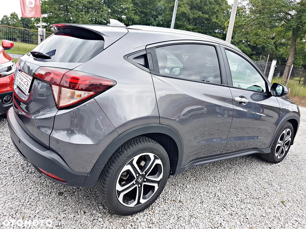 Honda HR-V 1.5 i-VTEC Comfort - 35