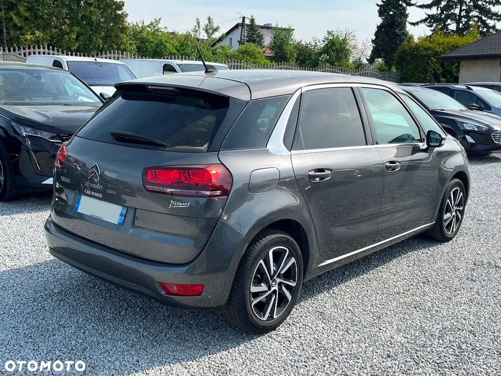 Citroën C4 SpaceTourer 1.2 PureTech Feel S&S - 4