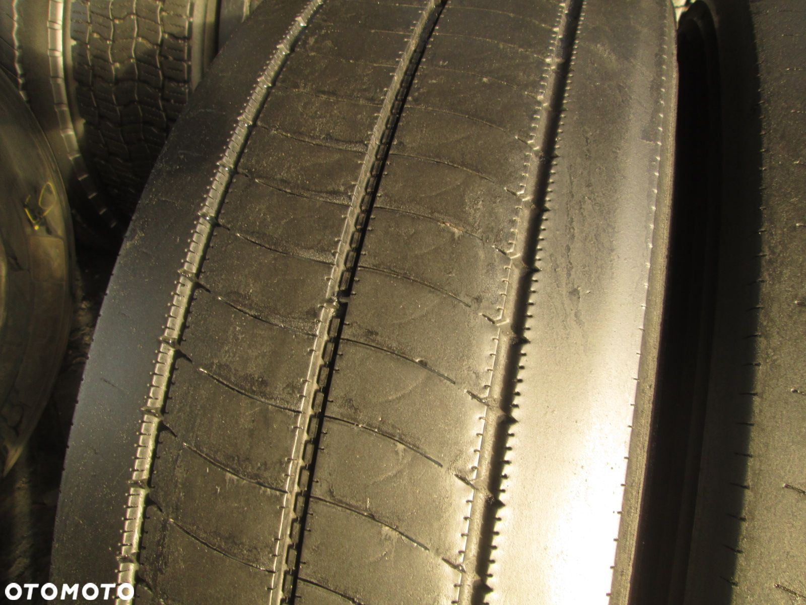 Opony ciężarowe 315/70r22.5 Bridgestone H-STEER 002. Opony ciężarowe - 8
