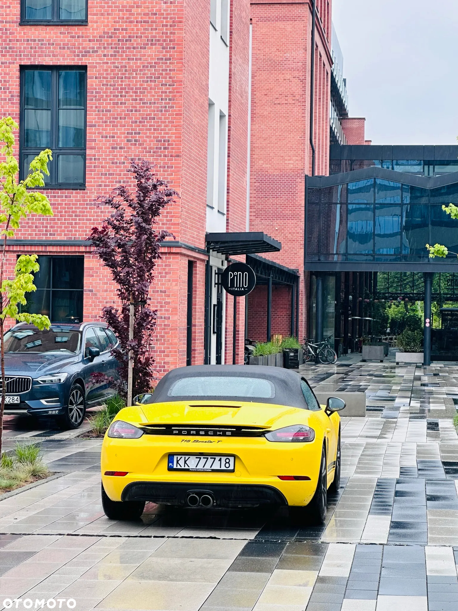 Porsche 718 Boxster GPF T PDK - 40