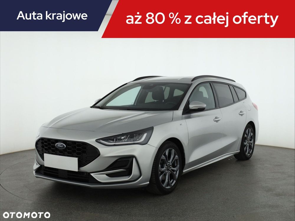 Ford Focus SW - 3