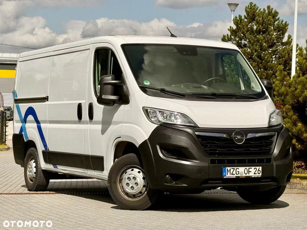 Opel Movano - 10