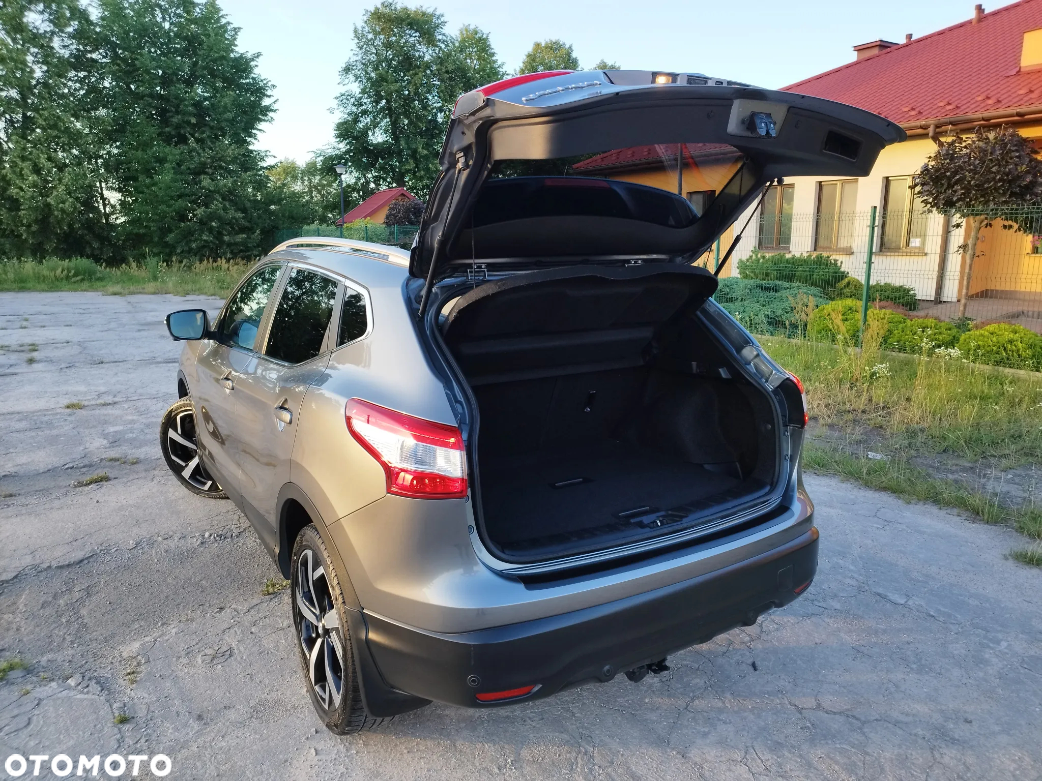 Nissan Qashqai 1.5 dCi Tekna+ - 32