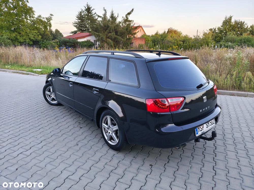 Seat Exeo 2.0 TDI CR Sport - 17
