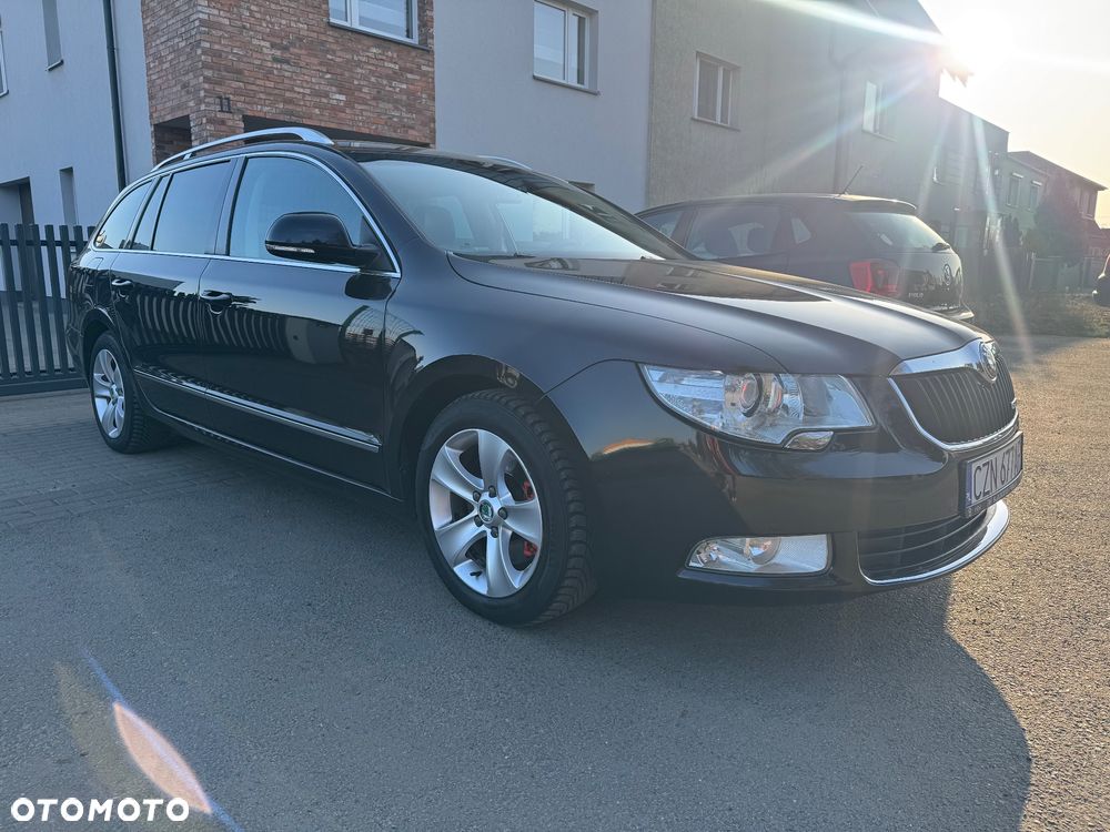 Skoda Superb 1.6 TDI Active Greenline - 3