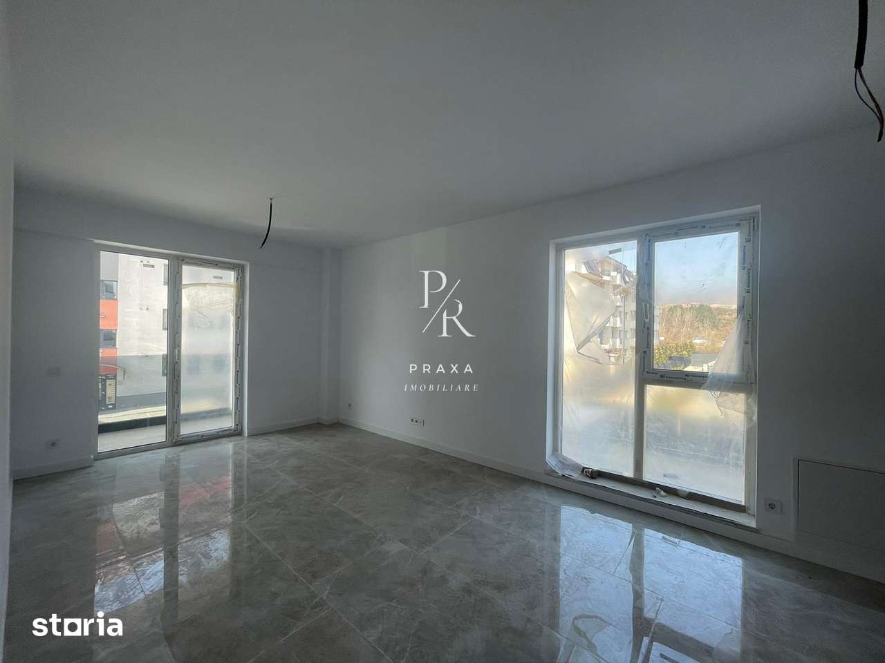 Apartament finisat, 3 camere, 60 mp, parcare ,str Tineretului, Florest — fotografia 1
