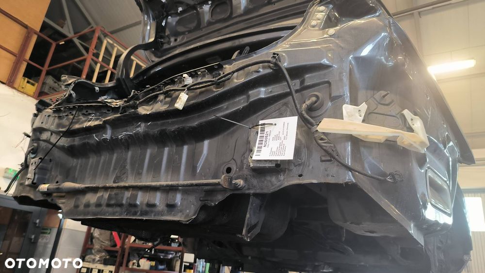 PAS TYLNY / WANNA LEXUS ES300H 1L1 - 4