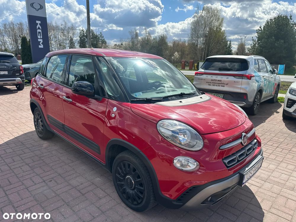 Fiat 500L 1.4 16V Hey Google - 4