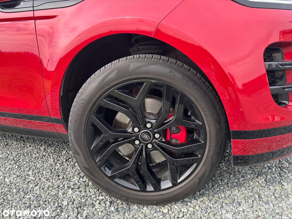 Land Rover Range Rover Evoque 2.0 P200 mHEV R-Dynamic S - 6