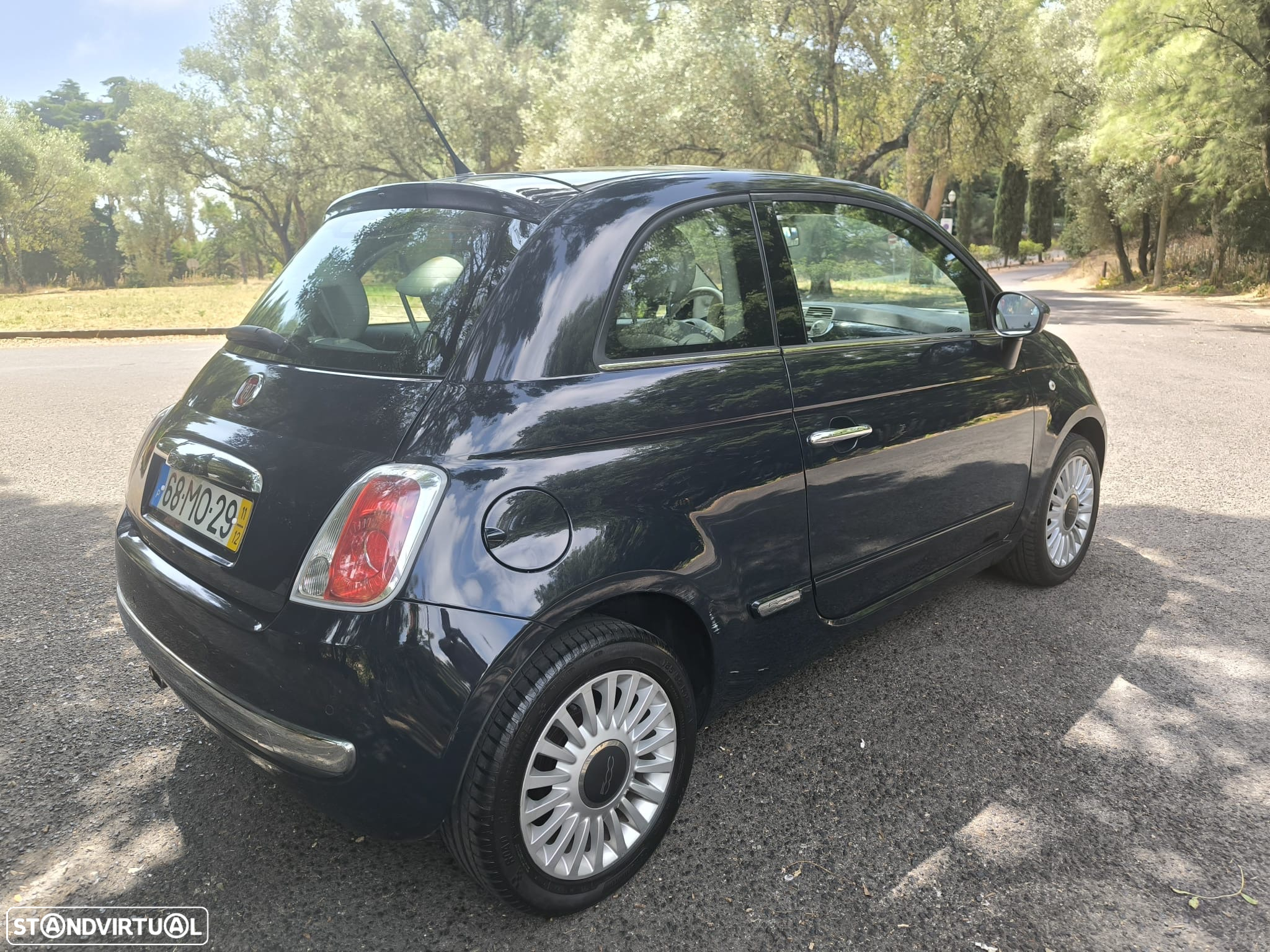 Fiat 500 1.2 Lounge Start&Stop - 9