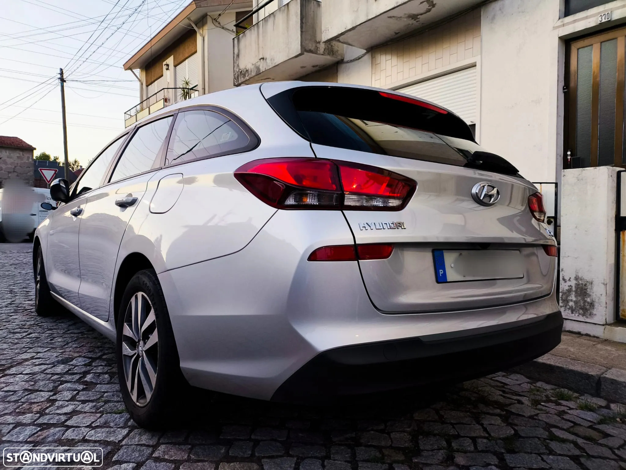 Hyundai i30 SW 1.6 CRDi Style 7DCT - 27