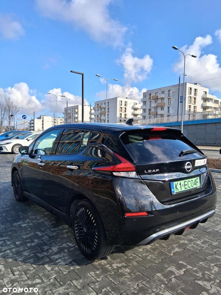 Nissan Leaf 62kWh N-Connecta - 4