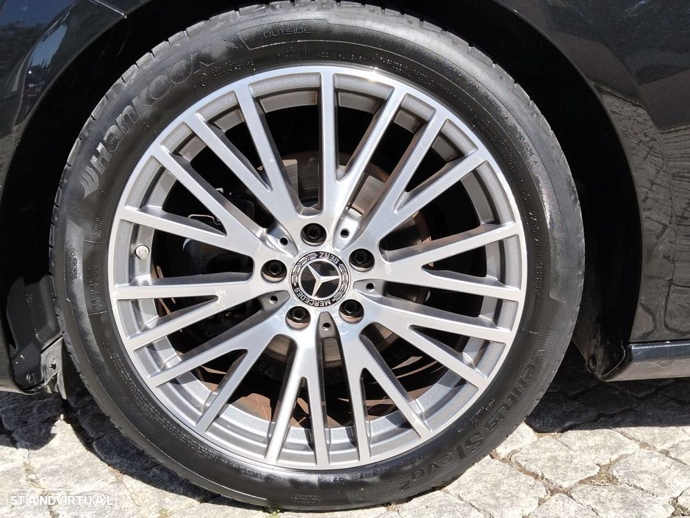 Mercedes-Benz CLA 180 - 10