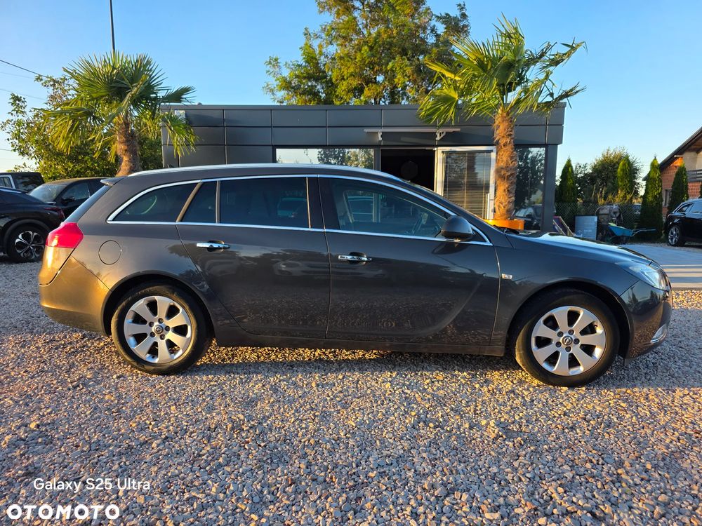 Opel Insignia 2.0 CDTI Cosmo - 19