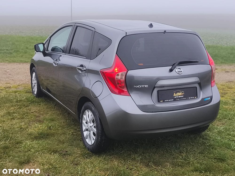 Nissan Note 1.2 Tekna - 12