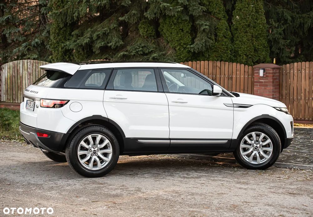 Land Rover Range Rover Evoque TD4 Pure - 14