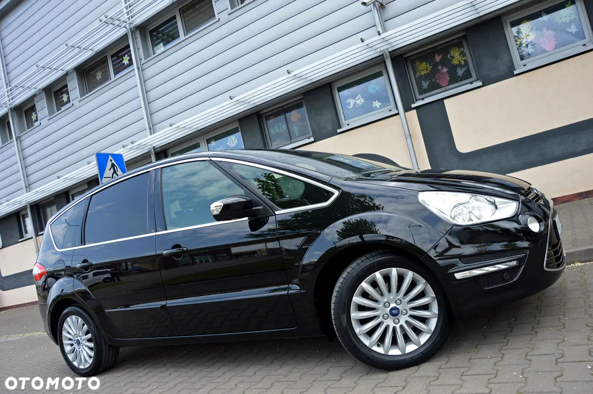 Ford S-Max 2.0 TDCi Titanium - 7