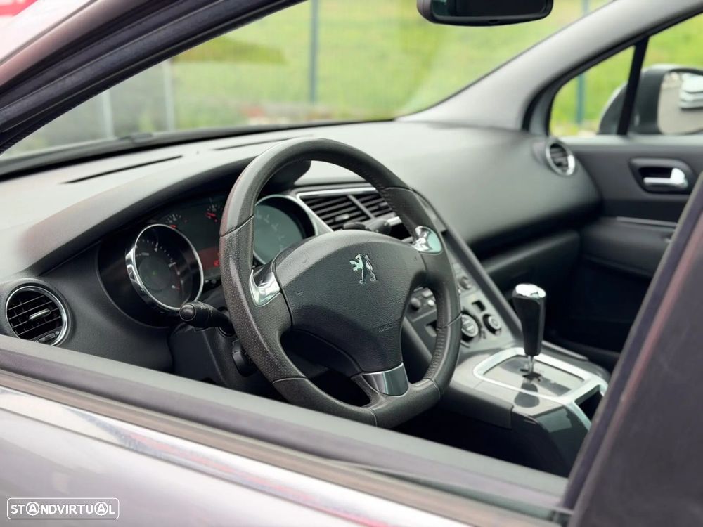 Peugeot 5008 1.6 E-HDi Active 2-Tronic - 4