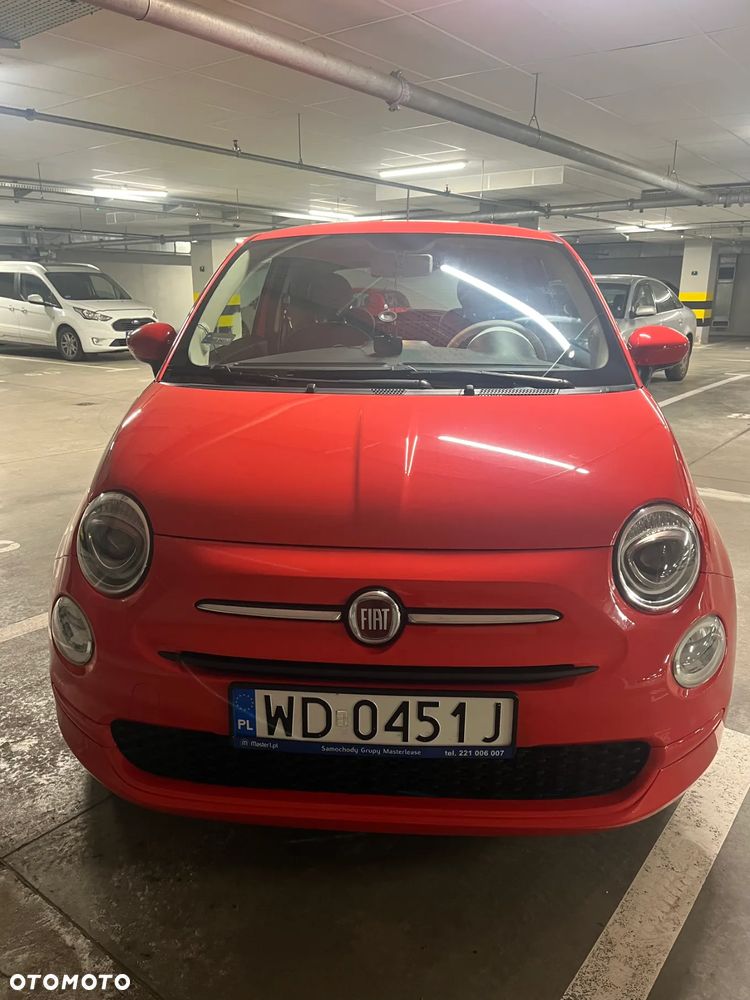 Fiat 500 1.2 Pop - 4