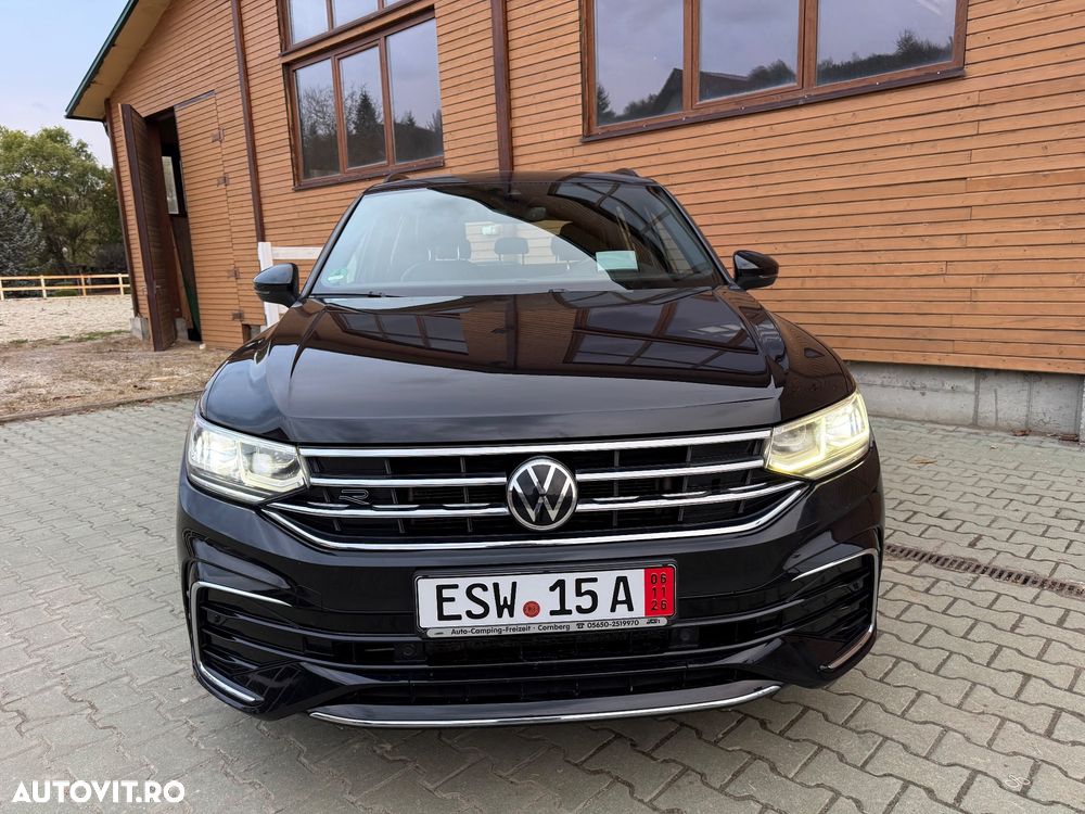 Volkswagen Tiguan - 5