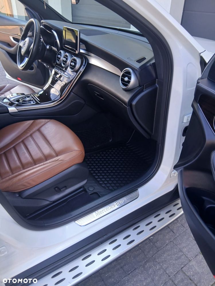 Mercedes-Benz GLC 220 d 4-Matic - 14